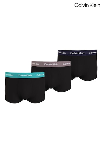 Calvin White Klein Low Rise Boxers 3 Pack (N23983) | £42