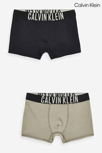 Calvin KleinTrunks 2 Pack (N24011) | £28