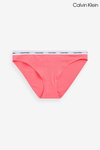 Calvin Klein Logo Strong Bikini (N24088) | £14