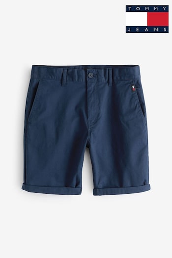 Tommy Jeans FW0FW06242 Scanton Shorts (N24232) | £55