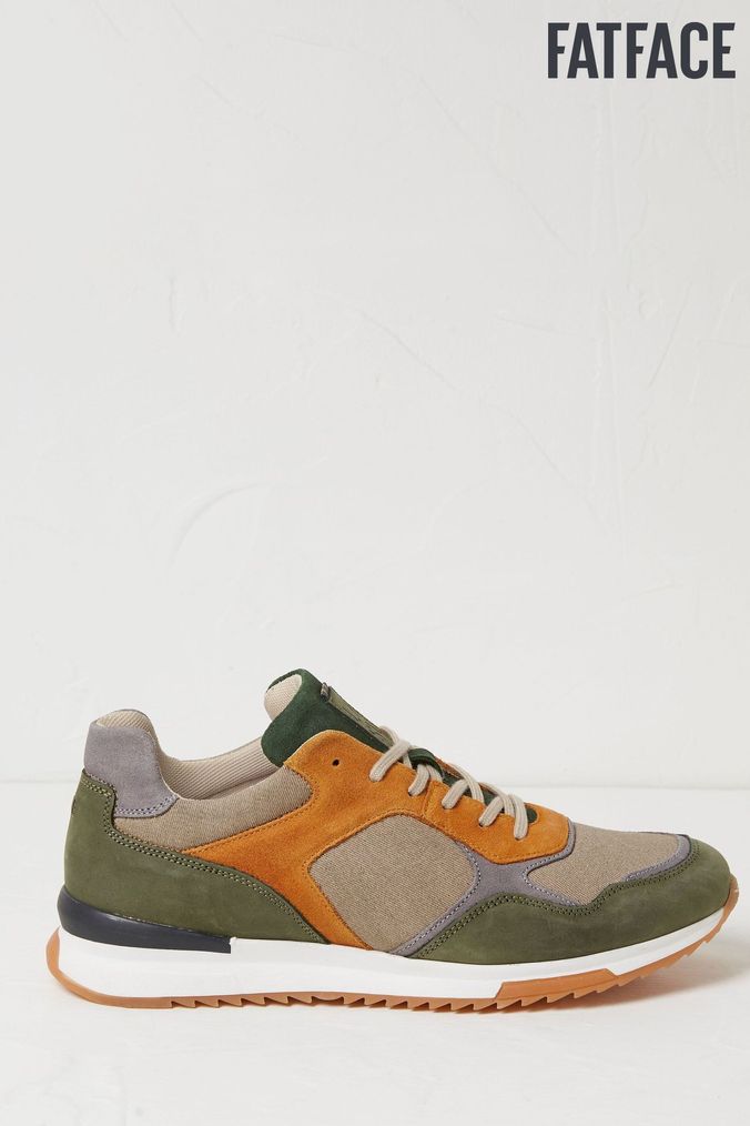 Fat face outlet deck shoes