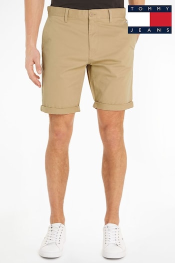 Tommy Jeans FW0FW06242 Scanton Shorts (N24268) | £55