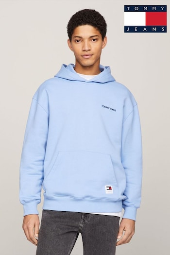 Tommy Jeans Relaxed Hoodie (N24302) | £85