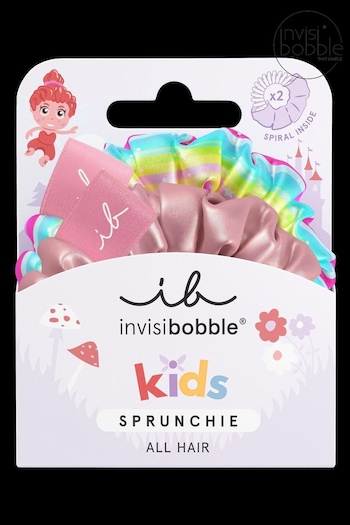 Invisibobble Kids Sprunchie Too Good to Be Blue (N24307) | £8