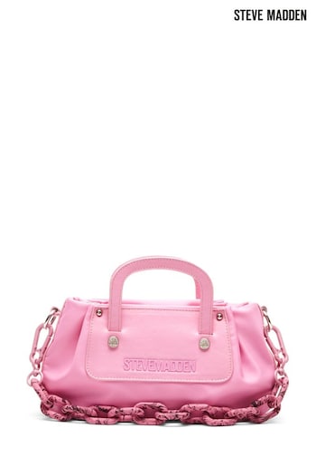 Steve Madden Pink Bramone Cross-body Bag (N24405) | £100
