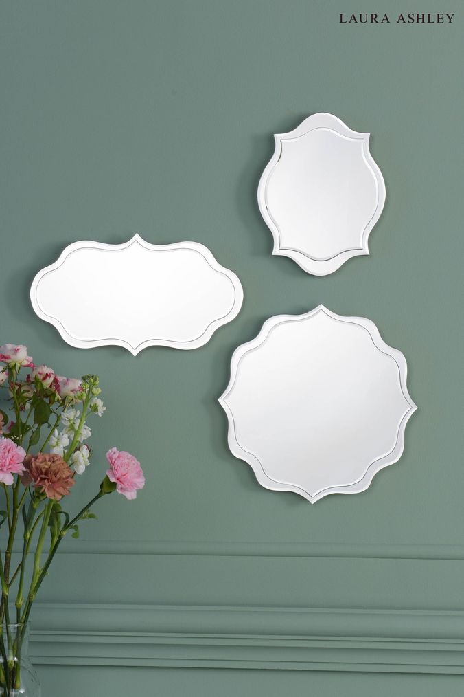 Laura ashley hotsell mirrors outlet