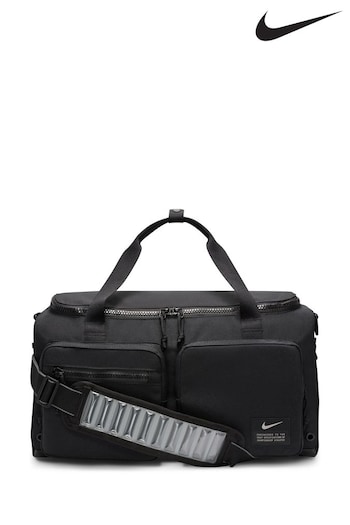 Nike Black Small 31L Utility Power Training Duffel Bag (N24507) | £60
