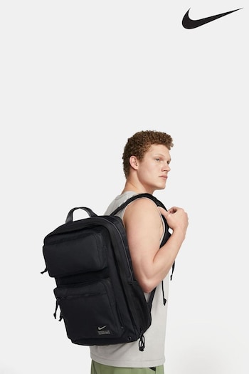 Nike Black Utility Speed Training Webster Backpack (N24520) | £60
