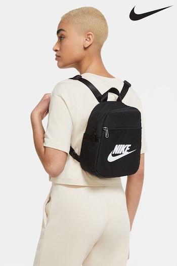Nike australia Black Dri-FIT Mini Womens 6L Backpack (N24527) | £35