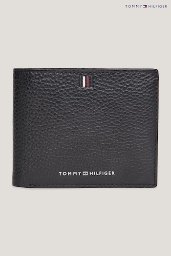 Tommy Hilfiger Central Card And Black Coin Wallet (N24608) | £75