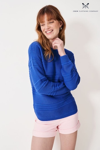 Crew Clothing sweater-knit Tali Knit Jumper (N24649) | £45