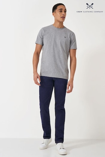 Crew Clothing Parker Straight Jeans (N24676) | £75
