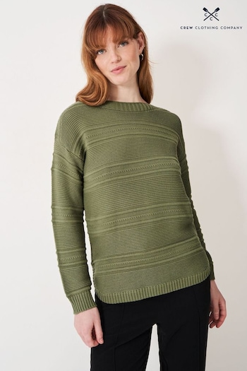 Crew Clothing sweater-knit Tali Knit Jumper (N24681) | £45
