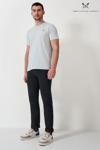 Crew Clothing Parker Straight Jeans (N24717) | £75