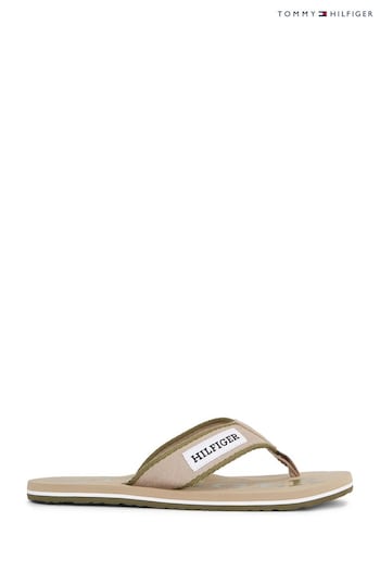 Tommy Hilfiger Flag Beach Sandals (N24785) | £40