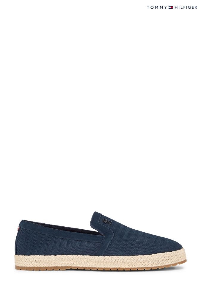 Tommy hilfiger espadrilles mens top