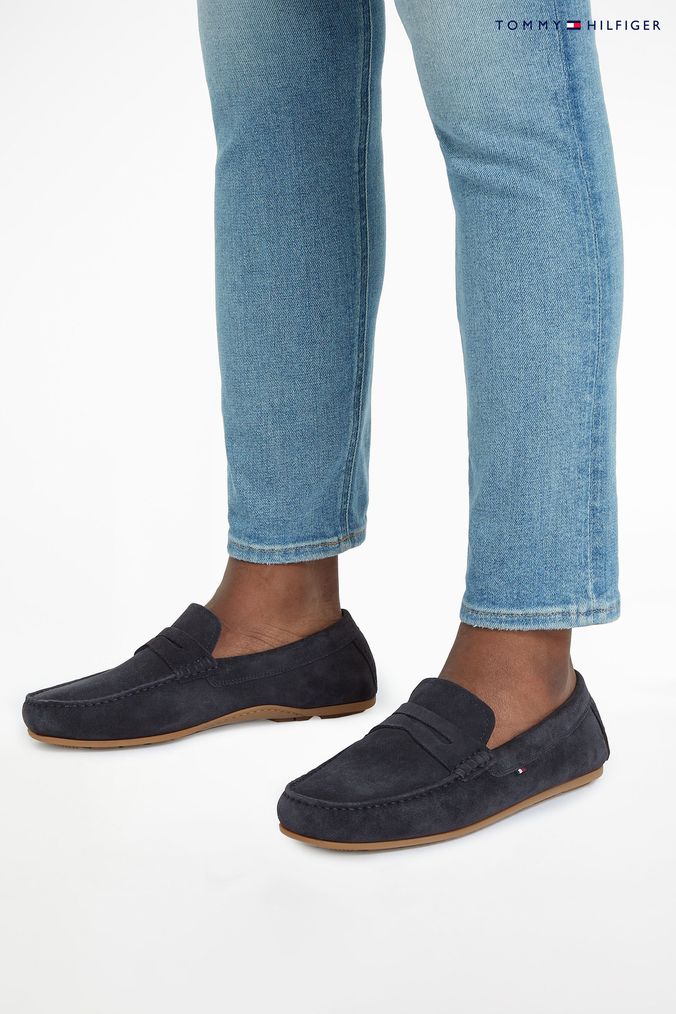 Next mens suede shoes outlet