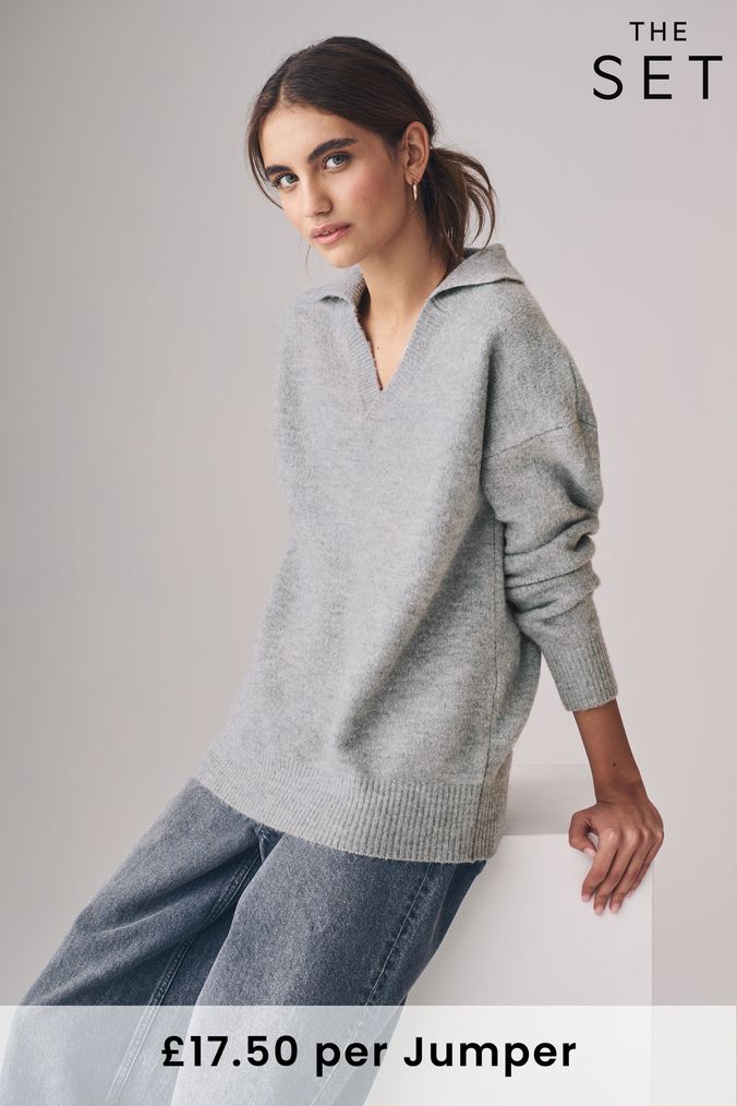 Next womens jumpers uk sales