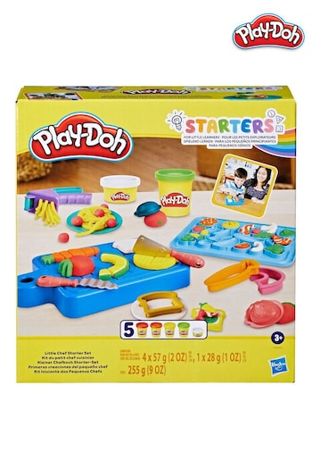 Play-Doh Little Chef Starter Set (N24972) | £15