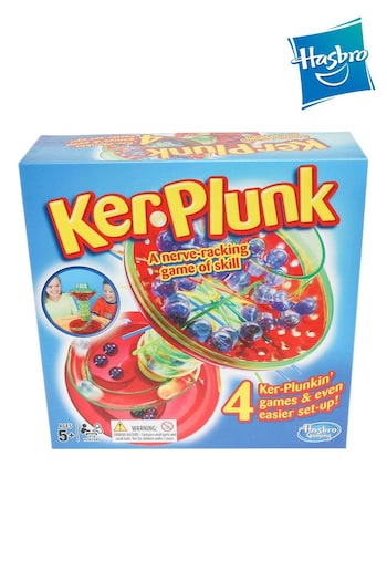 Hasbro Kerplunk Game (N24979) | £22