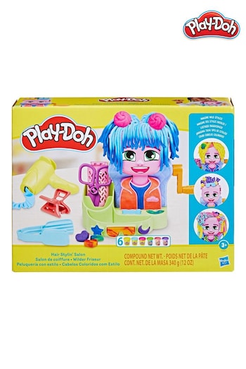 Play-Doh Hair Stylin Salon Playset (N24981) | £21
