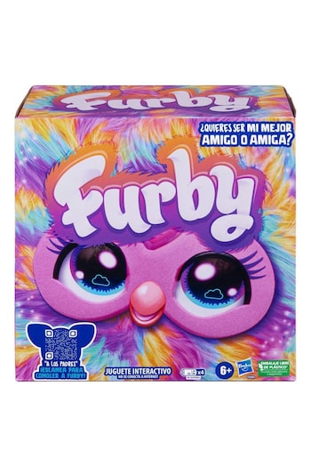 Furby Tie Dye Toy (N24983) | £75