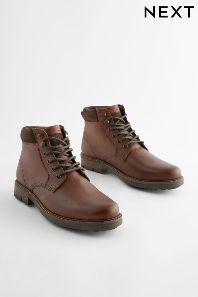 Buy Men s Brown Footwear Online Next UK