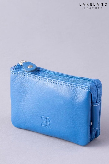 Lakeland Leather Protected Leather Coin Purse (N25219) | £25