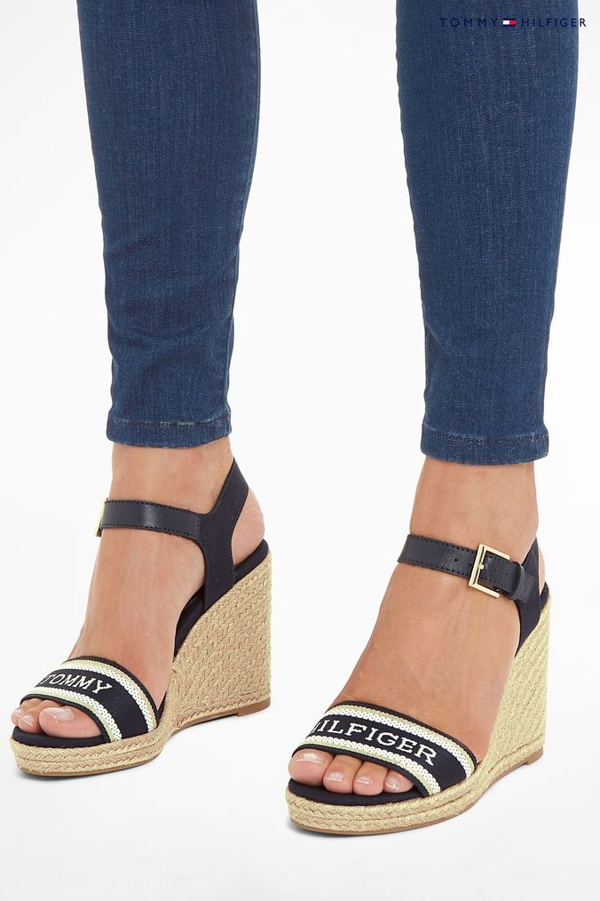Tommy hilfiger espadrilles uk best sale
