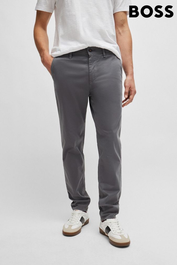 Hugo boss shop replacement suit trousers