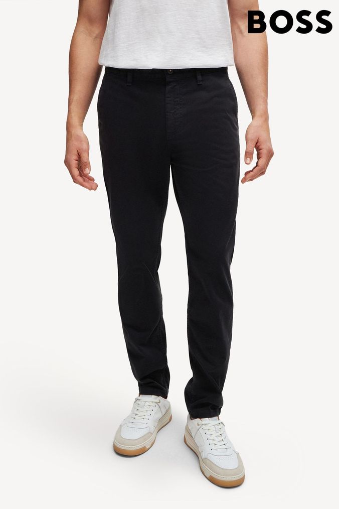 Hugo boss chinos sale uk sale