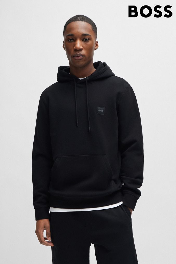 Final boss top hoodie mlg
