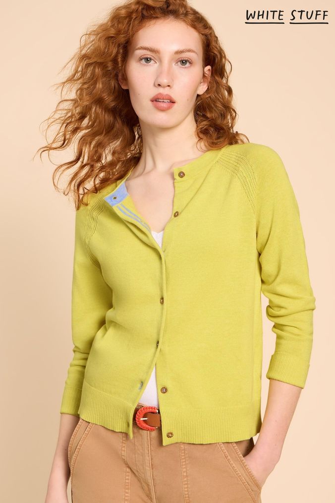 Lemon shop cardigan next