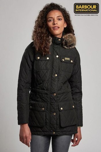 Barbour® International Enduro Quilted Jacket (N25567) | £239