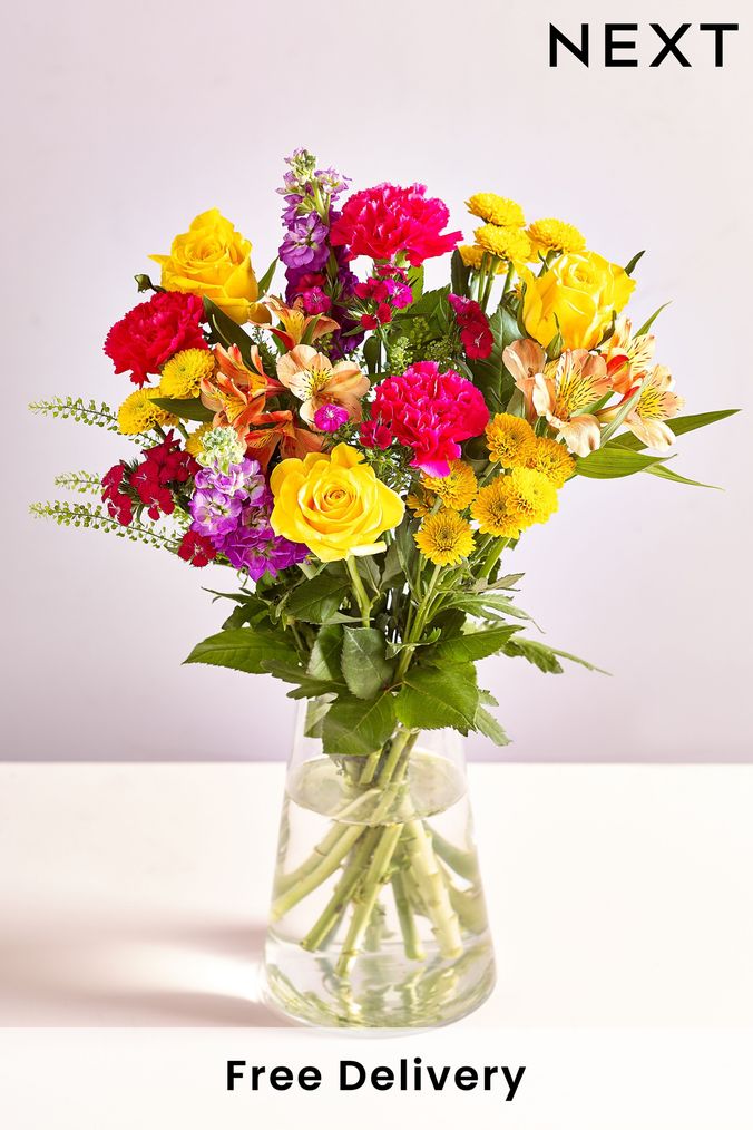 Next sales uk flowers