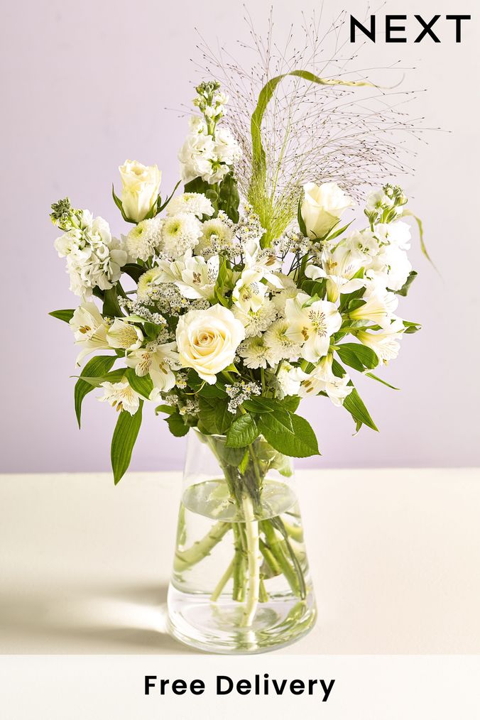 Flowers by top post next