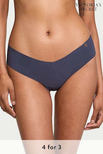 Victoria's Secret Bad Boy Grey Thong Knickers (N26048) | £9