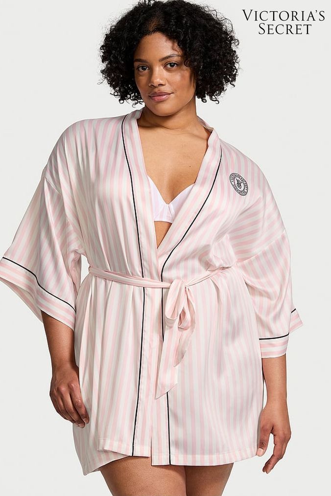 Women s Satin Dressing Gowns Robes Next UK