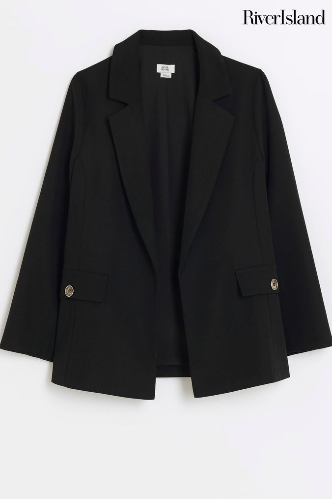 River island girls jackets top