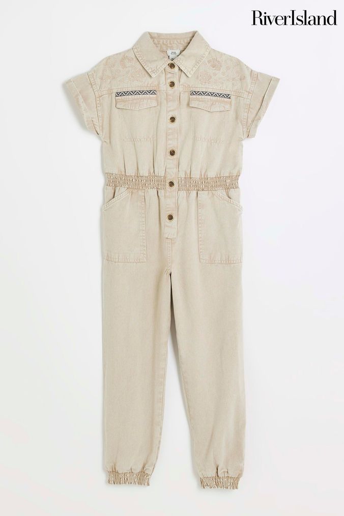 Buy Girls River Island Jumpsuitsandplaysuits Online Next UK