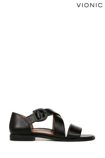 Vionic Gold Pacifica Sandals (N26589) | £130
