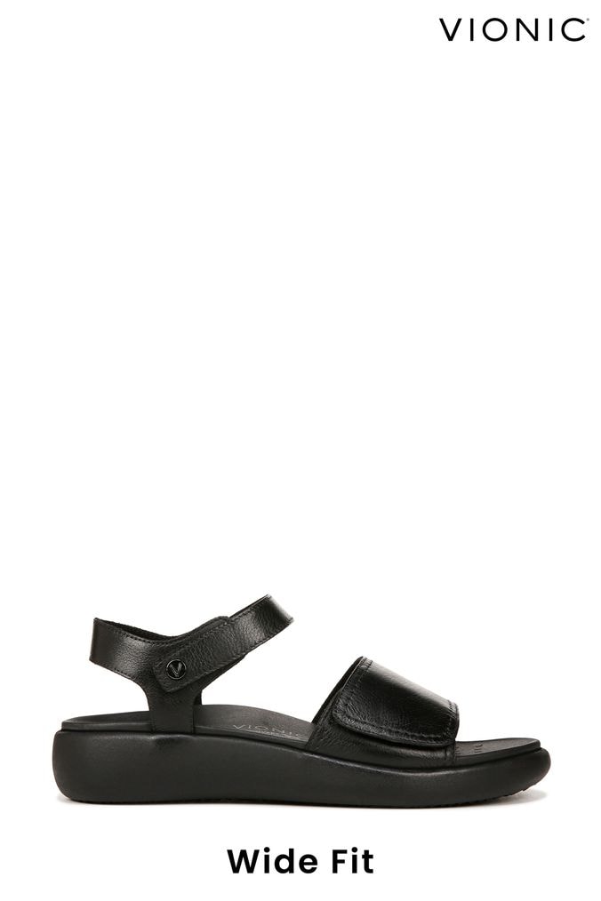 Vionic wide width store sandals