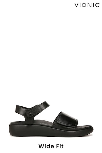 Vionic Awaken Wide Fit Ankle Strap our Sandals (N26600) | £120