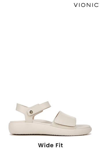 Vionic Awaken Wide Fit Ankle Strap our Sandals (N26608) | £120