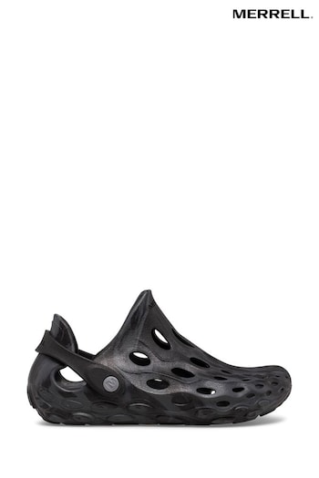 Merrell Black Hydro Clogs (N26675) | £30