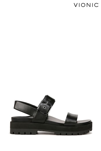 Vionic Mallet Torrance Platform Sandals (N26700) | £130