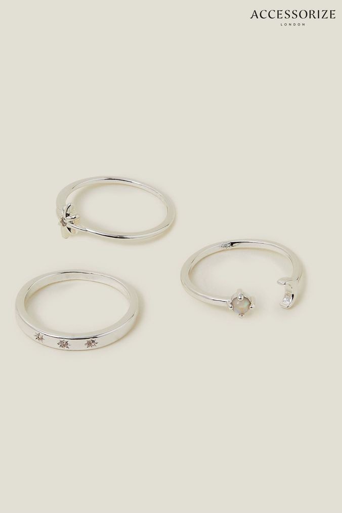 Accessorize rings online