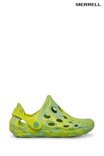 Merrell Green Hydro Moc Creative Sandals (N26811) | £30
