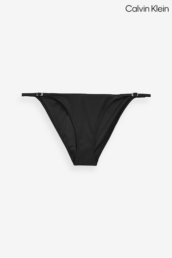 Calvin Klein String Bikini Bottoms (N27025) | £55