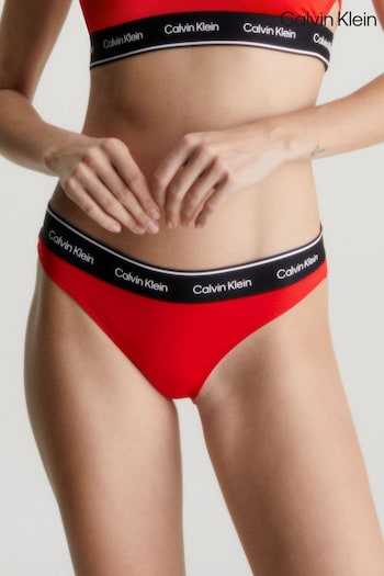 Calvin Klein Red Bikini (N27029) | £45